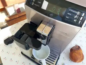 Saeco Minuto - Latte Macchiato und Cappuccino  Bild 3