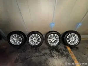 VW Winterräder | Continatal | 16 zoll