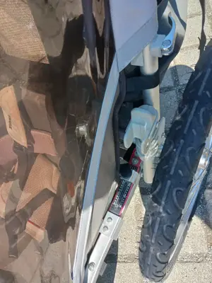 Thule Chariot 1 Kiki mit 2 Fahhradkupplungen Bild 6