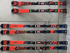 Rennski Rossignol RTL 151 und SL 128 cm - Top Ski um wenig Geld  Bild 4