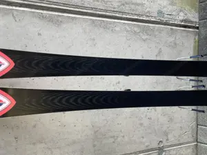 Rennski Rossignol RTL 151 und SL 128 cm - Top Ski um wenig Geld  Bild 5