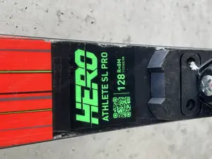 Rennski Rossignol RTL 151 und SL 128 cm - Top Ski um wenig Geld  Bild 2