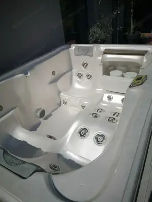Whirlpool Beta Wellness - Modell Santa Cruz 