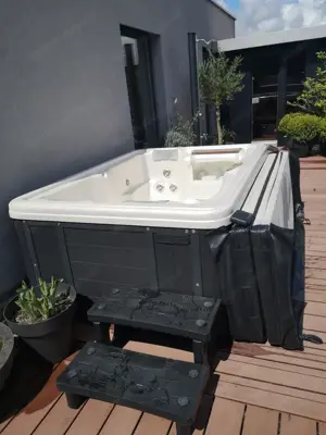 Whirlpool Beta Wellness - Modell Santa Cruz  Bild 3