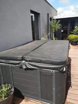 Whirlpool Beta Wellness - Modell Santa Cruz  Bild 2