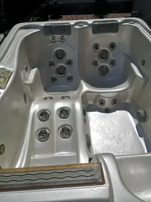 Whirlpool Beta Wellness - Modell Santa Cruz  Bild 4