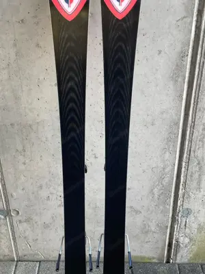 Rennski Rossignol RTL 151 und SL 128 cm - Top Ski um wenig Geld  Bild 10