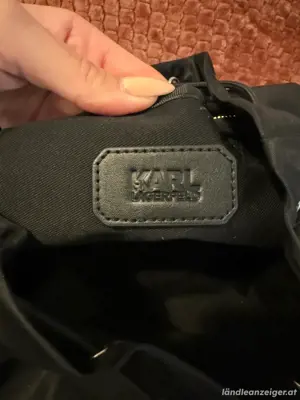 Karl Lagerfeld Rucksack Bild 2