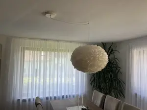 2 Feder-Deckenlampen  Bild 4