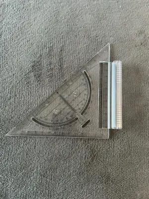 Geo-Board Zeichenplatte  Bild 4