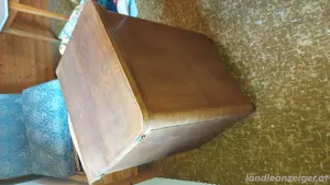 Originale SINGER Nähmaschiene Bild 9