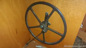 Originale SINGER Nähmaschiene Bild 5