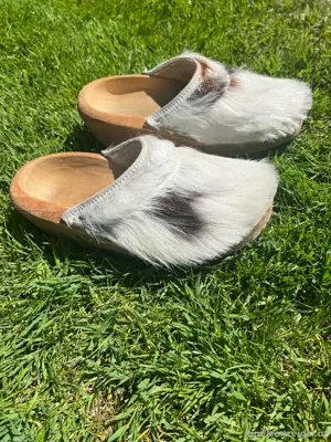 Verkaufe Holzschuhe "Hölzler" DEVICH Bild 2