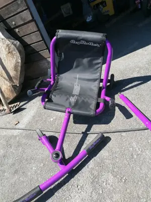 Ezyroller mit Verlängerungsstange  Bild 2