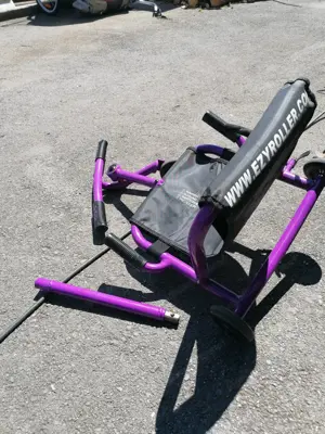 Ezyroller mit Verlängerungsstange 
