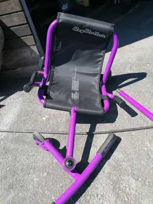 Ezyroller mit Verlängerungsstange  Bild 3
