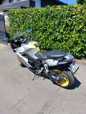 Bmw k1200s mit abs Bild 3