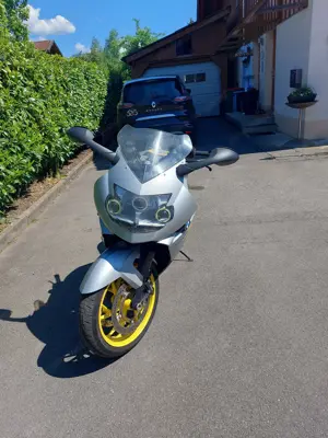 Bmw k1200s mit abs Bild 4
