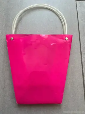 Geschenkstasche rosa