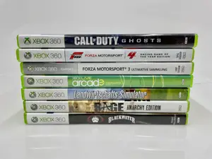 Microsoft XBOX 360 Spiele zu Verkaufen Bild 3