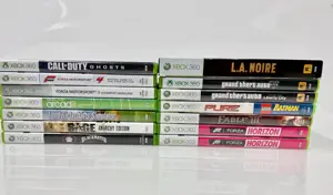 Microsoft XBOX 360 Spiele zu Verkaufen