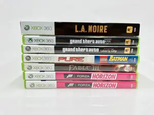 Microsoft XBOX 360 Spiele zu Verkaufen Bild 2