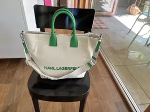 Shopper Lagerfeld neu