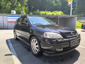 Opel Astra Kombi neu ÖAMTC Vorgeführt Bild 6