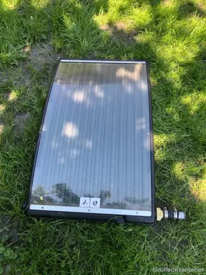 Solarmodul für Pool