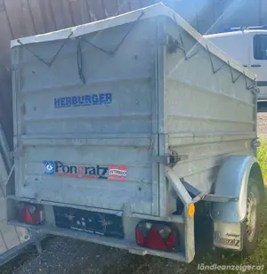 Anhänger Pongratz