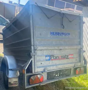 Anhänger Pongratz Bild 2