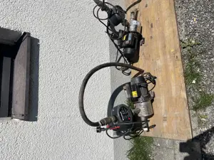 T.I.P Pumpe Inox, mit Druckabschaltung Bild 3