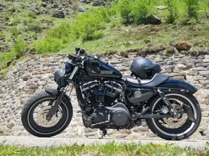 Harley Davidson Sportster 1200 CB Bild 3