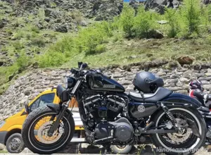 Harley Davidson Sportster 1200 CB Bild 6