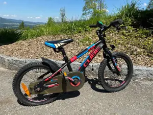 Cube Kinderfahrrad 16 Zoll Bild 2
