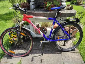Fahrrad Mistral 