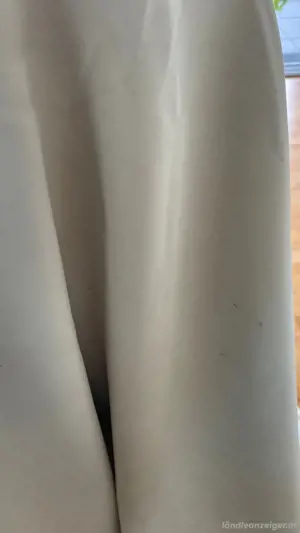 Vorhänge beige verdunkelt Bild 4