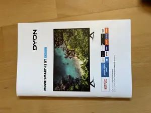Dyon Movie Smart 43 XT