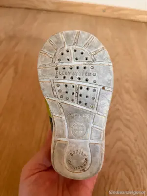 Geox Babyschuhe Gr.20 Bild 3