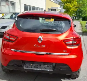 Renault Clio 66kw  184000km TÜV 1 26 Bild 3