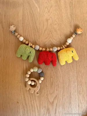 Kinderwagenkette