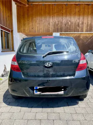 Hyundai i20 Bild 3