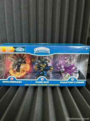 Skylanders Champions Combo Pack