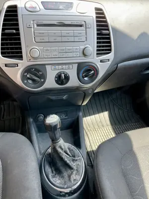 Hyundai i20 Bild 7