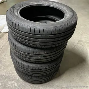4x Sommerreifen Hankook ventus prime 3 185 60 15 wie neu Dot 2023
