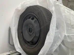 Stahlfelgen VW Golf 7 oder 8
