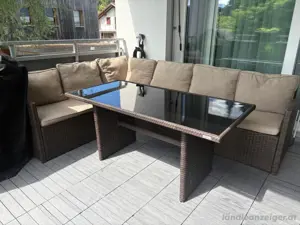Gartenmöbel Rattan
