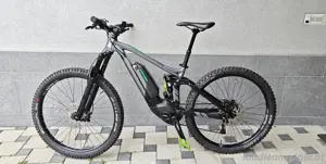 E bike Fully 