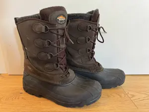 Herren Winterstiefel Meindl