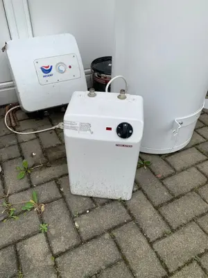 3 Boiler   8-15-80 Liter Boiler zu verschenken! Bild 3
